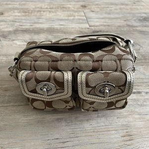 Coach Mini Vintage Purse